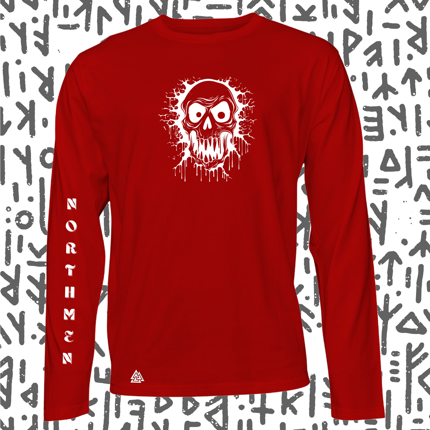 Northmen Long Sleeve T-Shirts for Men and Ladies