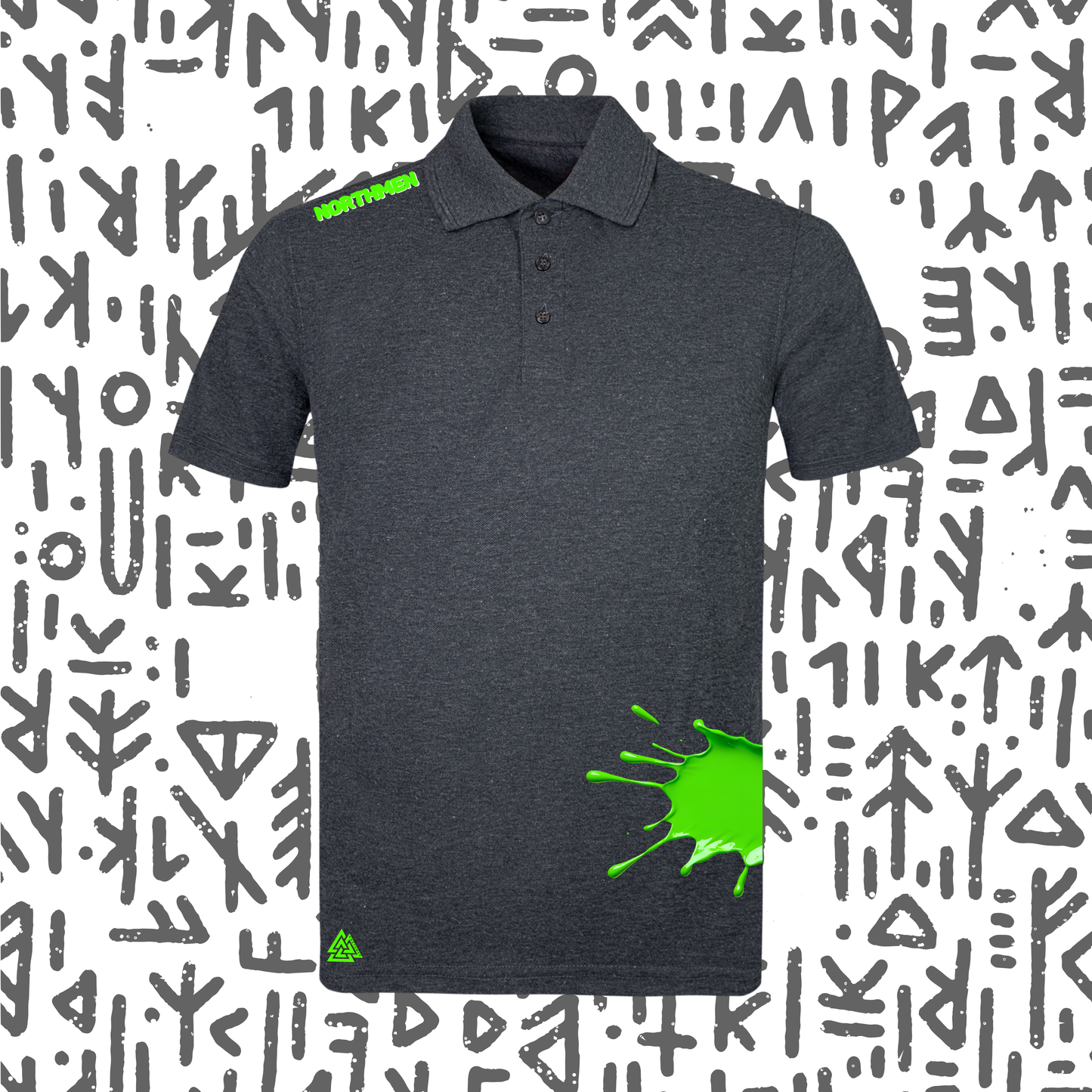 Northmen Golf Shirts For Men