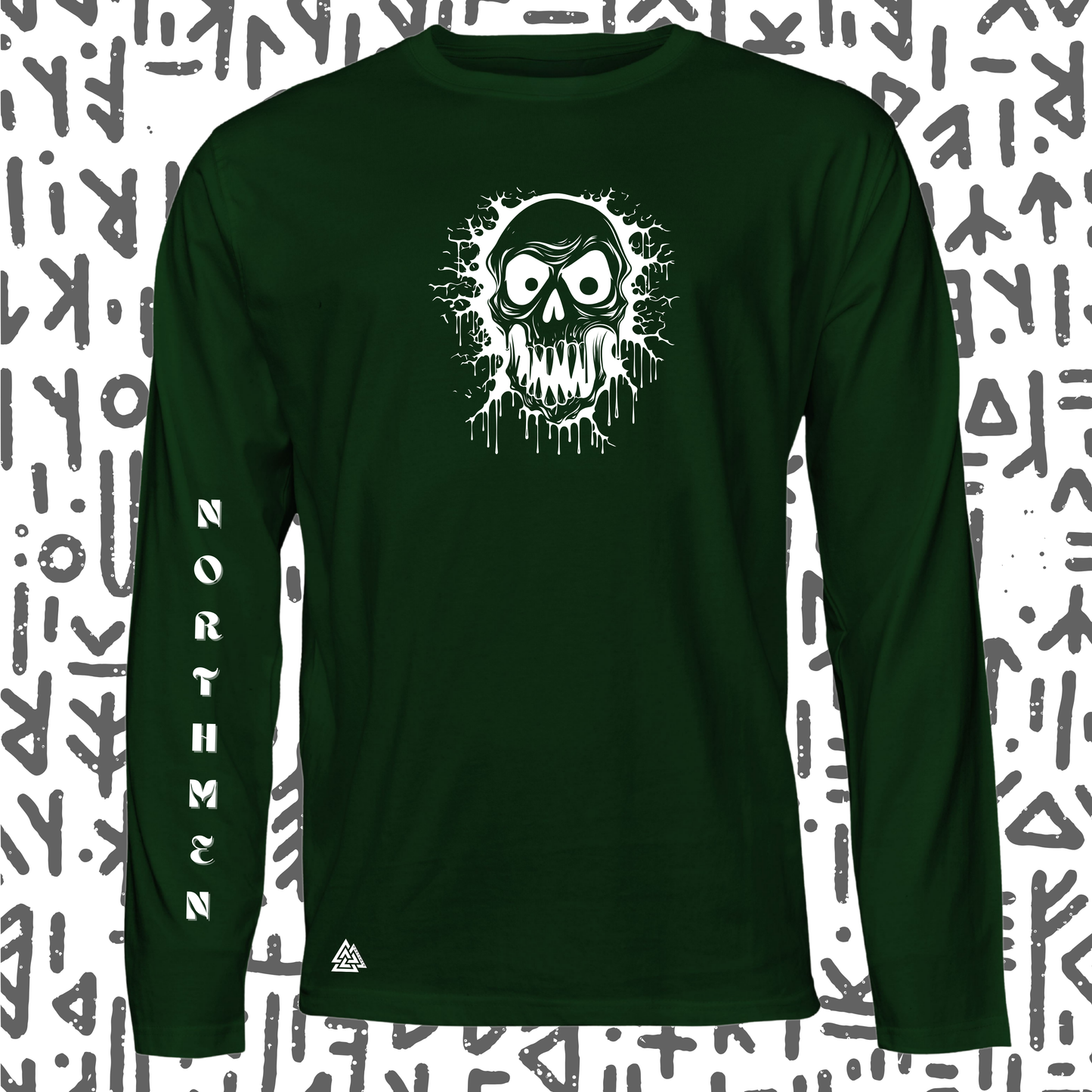 Northmen Long Sleeve T-Shirts for Men and Ladies