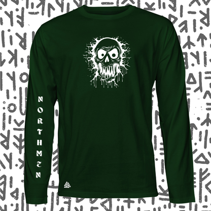 Northmen Long Sleeve T-Shirts for Men and Ladies