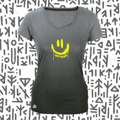 Northmen Two-tone T-Shirts for Ladies