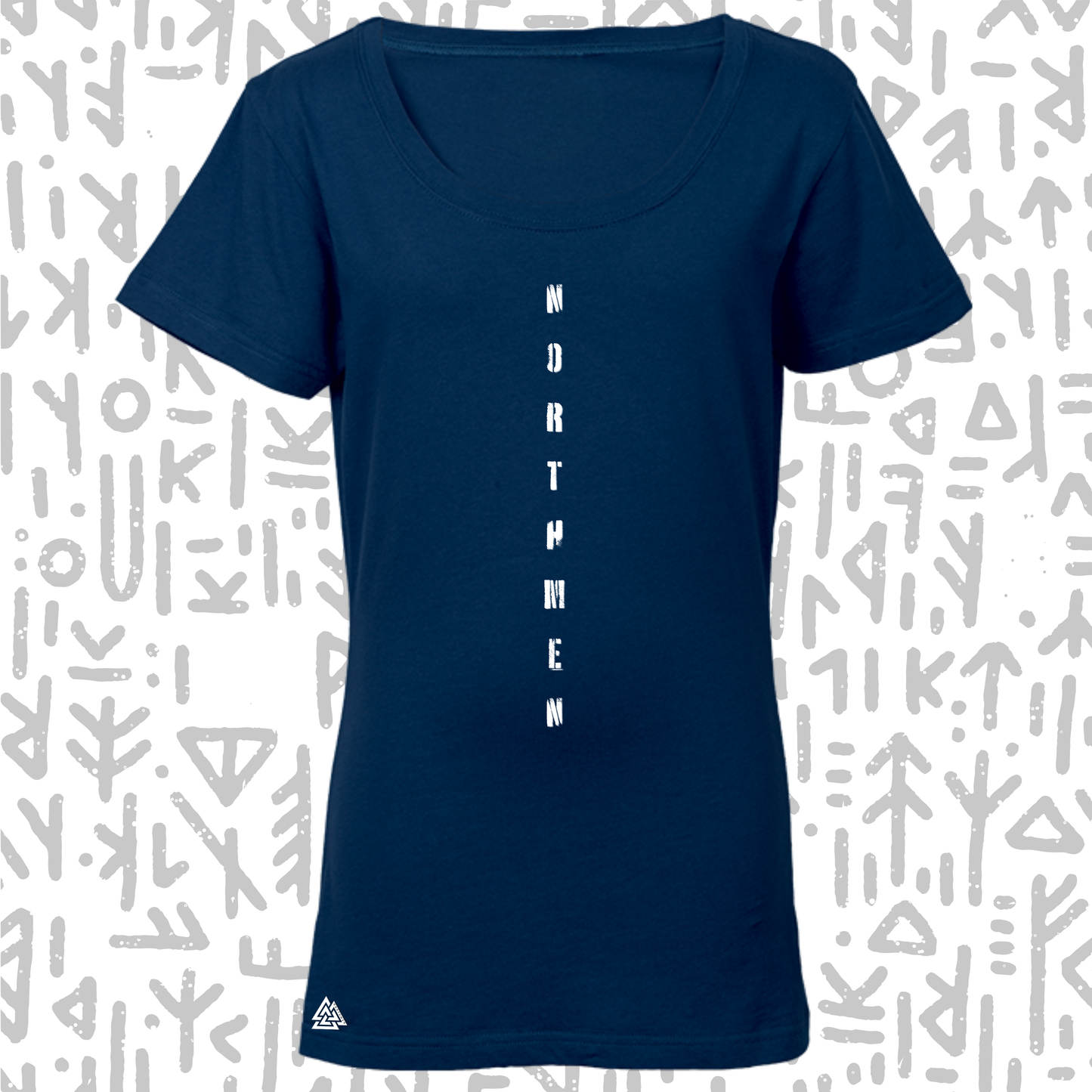 Northmen T-Shirts for Ladies (B)