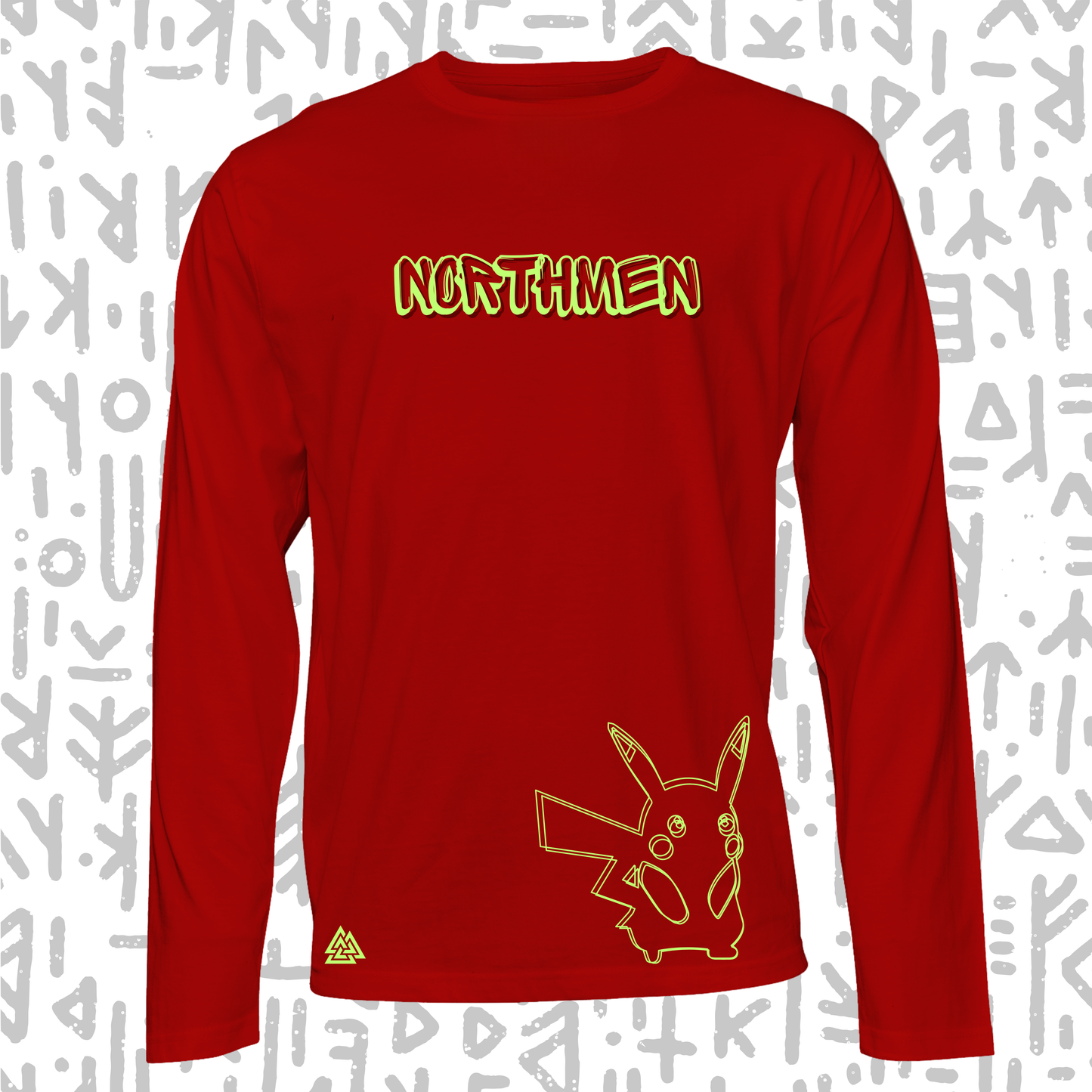 Northmen Long Sleeve T-Shirts for Men and Ladies