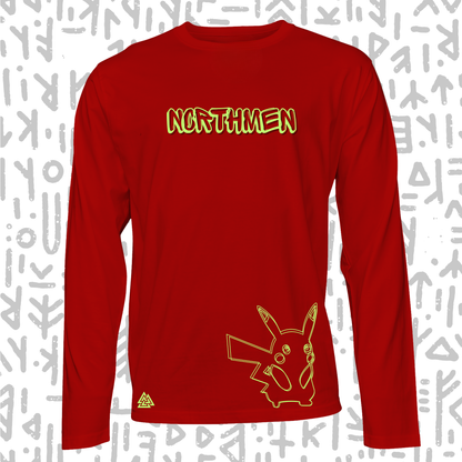Northmen Long Sleeve T-Shirts for Men and Ladies