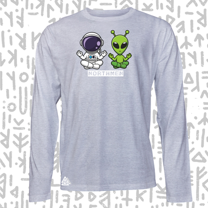 Northmen Long Sleeve T-Shirts for Men and Ladies