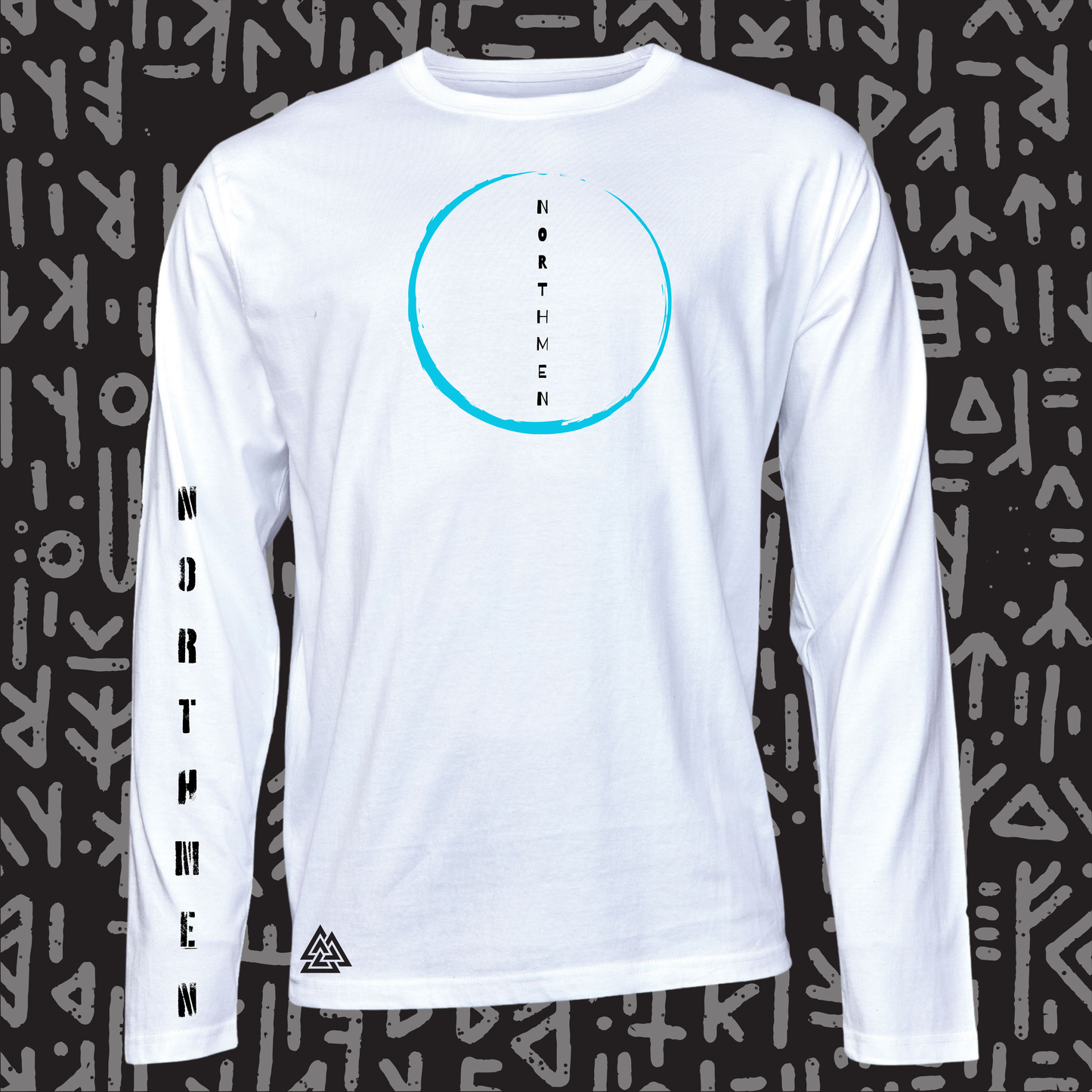 Northmen Long Sleeve T-Shirts for Men and Ladies