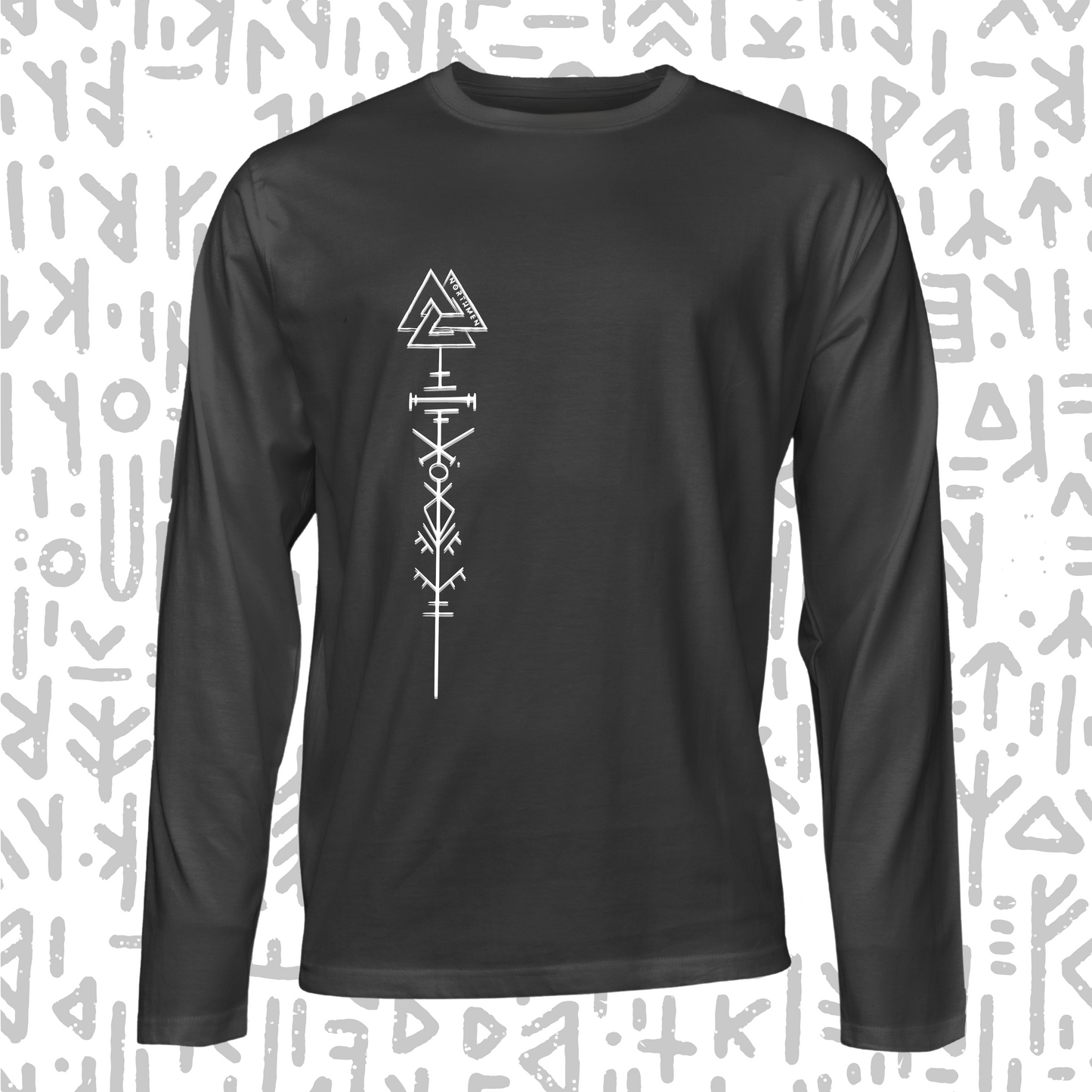 Northmen Long Sleeve T-Shirts for Men and Ladies