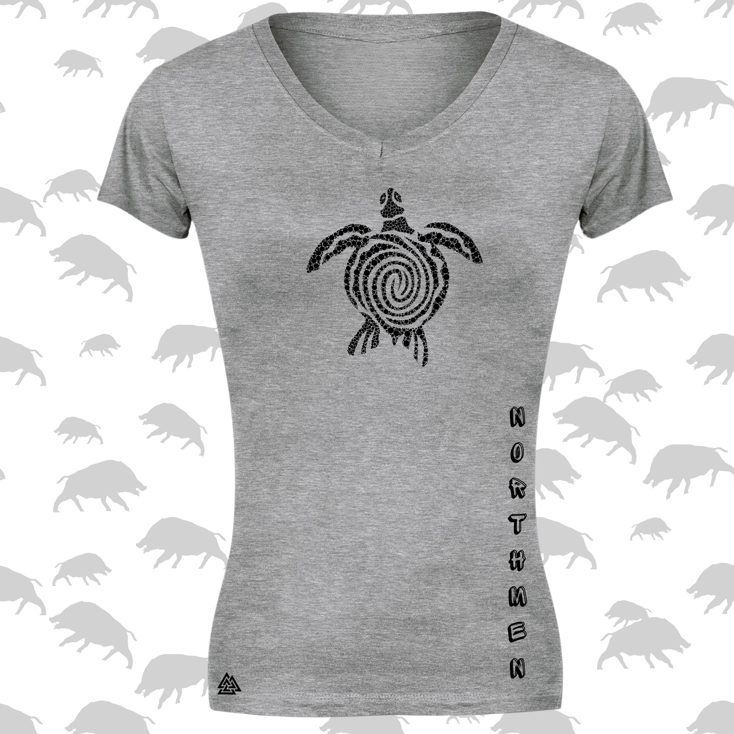 Northmen T-Shirts for Ladies