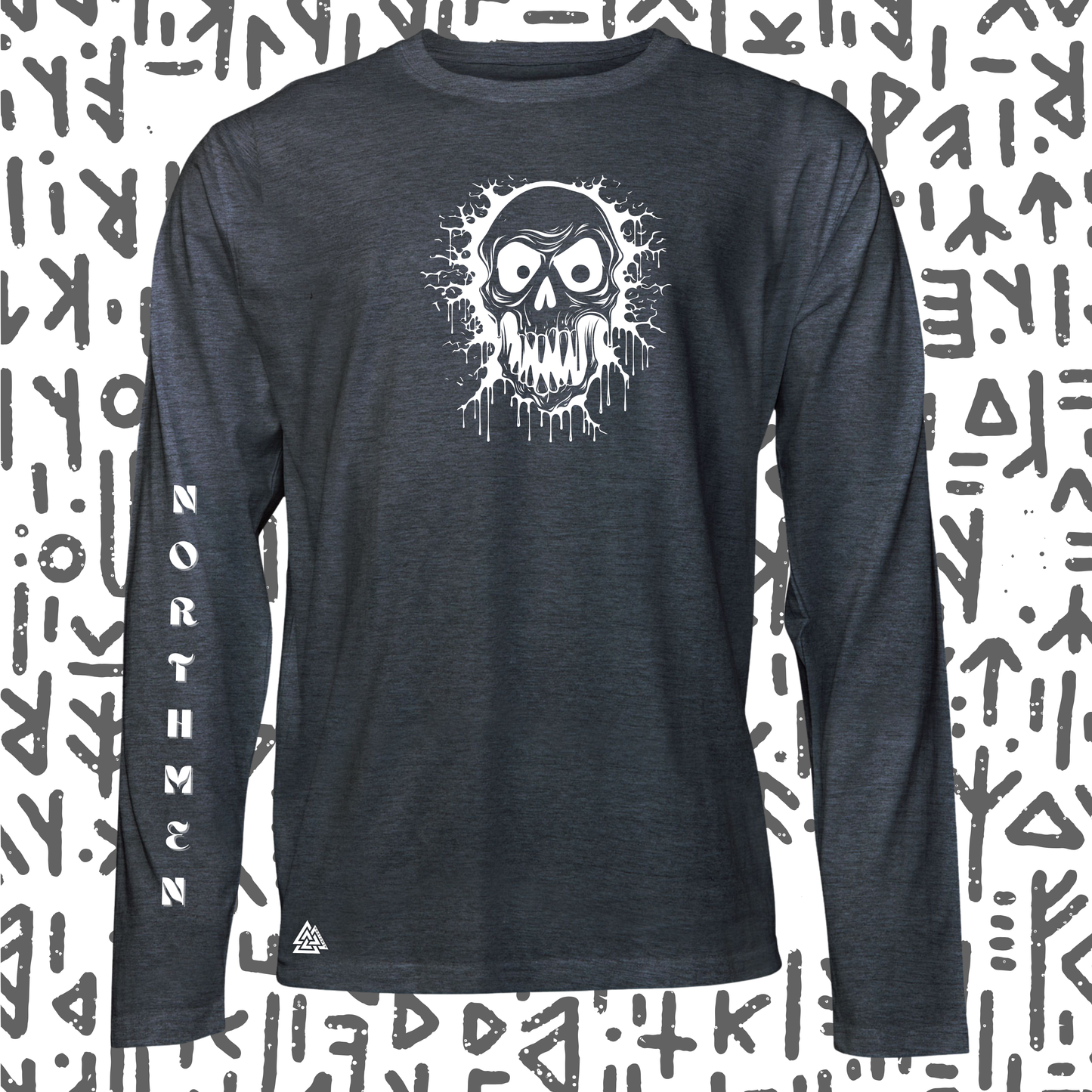 Northmen Long Sleeve T-Shirts for Men and Ladies