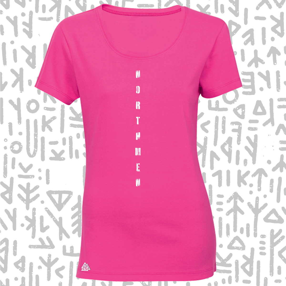 Northmen T-Shirts for Ladies (B)