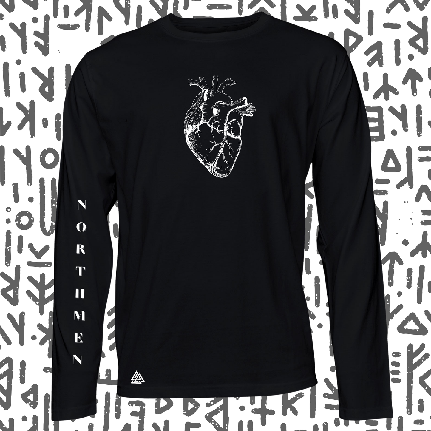 Northmen Long Sleeve T-Shirts for Men and Ladies