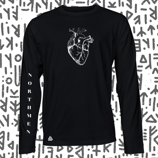 Northmen Long Sleeve T-Shirts for Men and Ladies