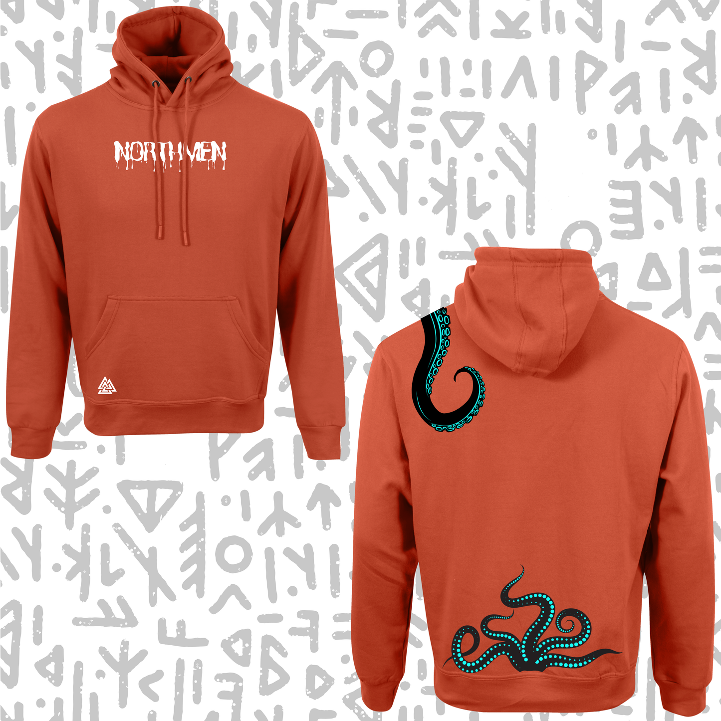 Northmen Hoodie For Men and Ladie