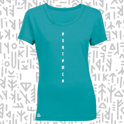 Northmen T-Shirts for Ladies (B)