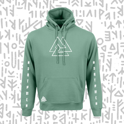 Northmen Hoodie For Men and Ladie (M)