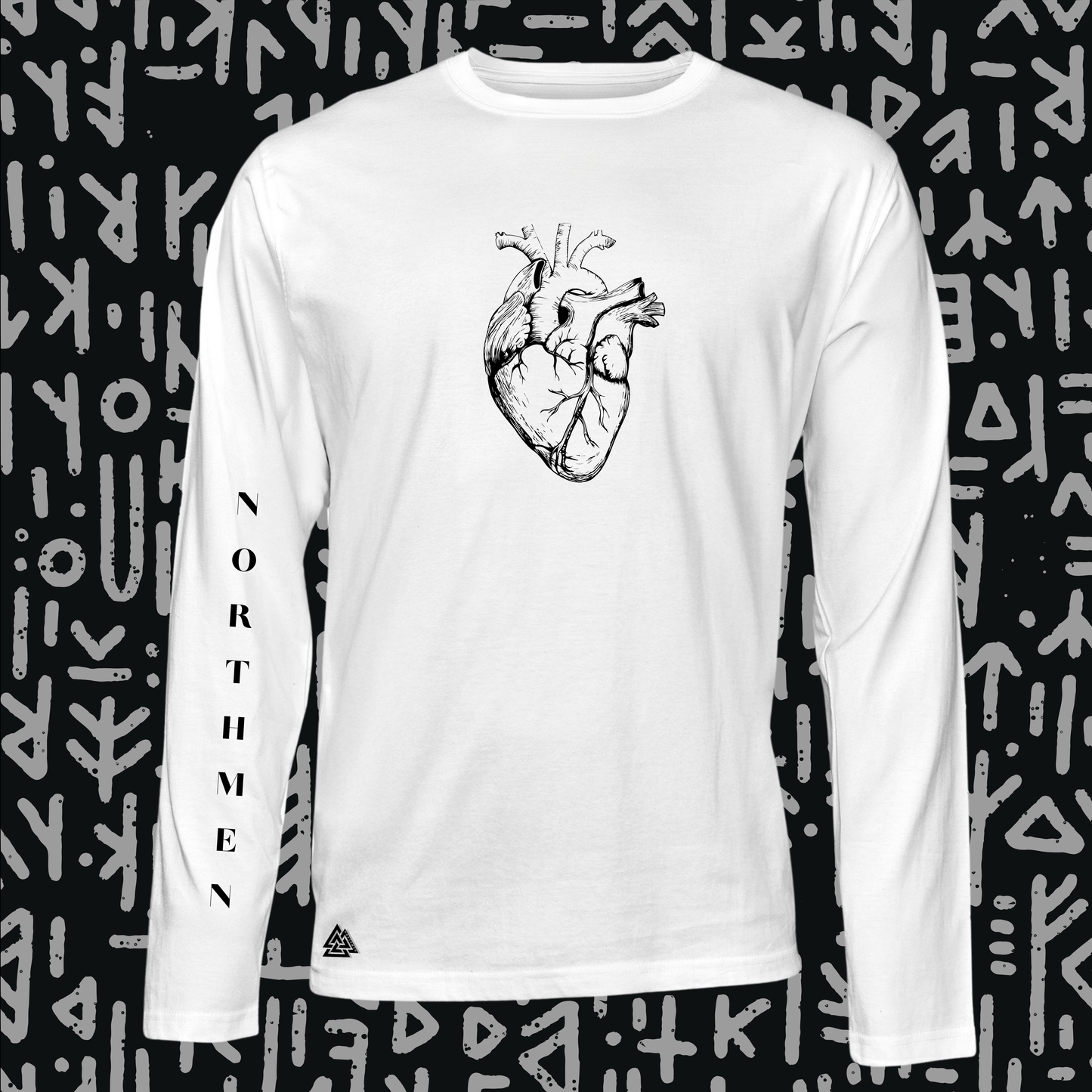 Northmen Long Sleeve T-Shirts for Men and Ladies