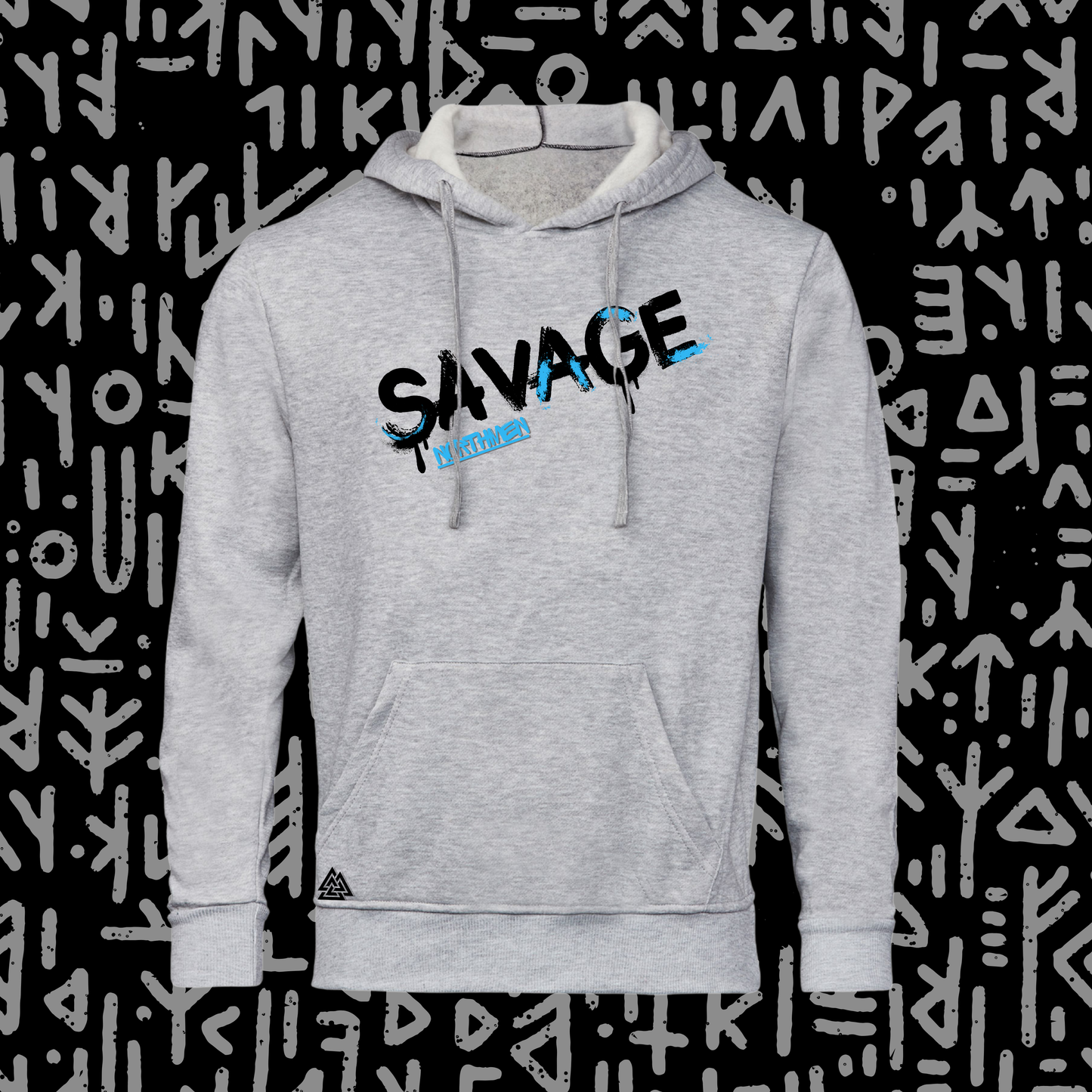 Northmen Hoodie For Men and Ladies