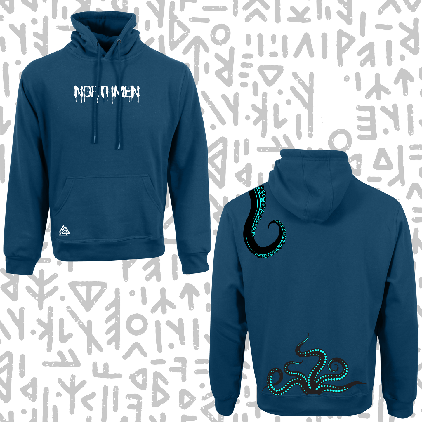 Northmen Hoodie For Men and Ladie