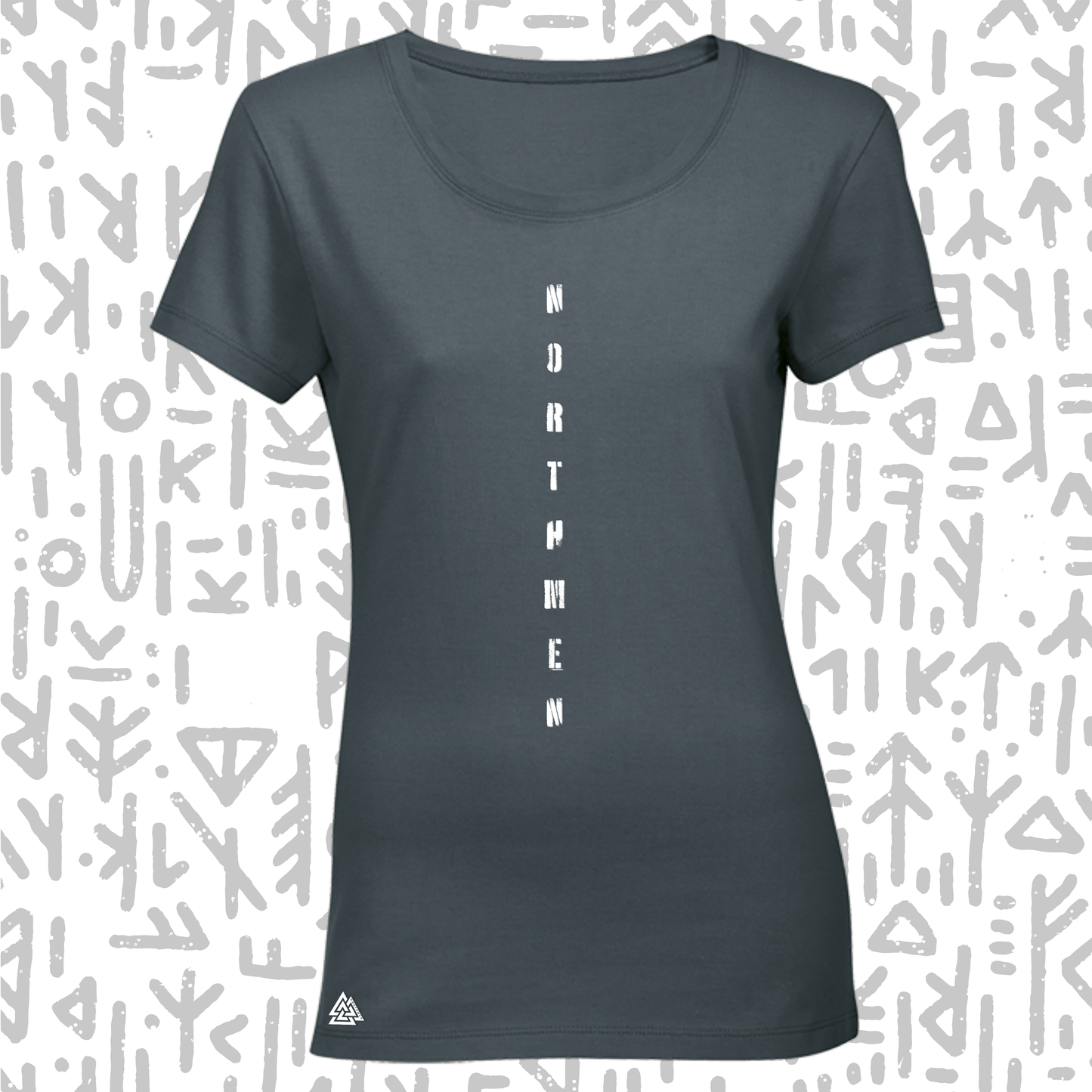 Northmen T-Shirts for Ladies (B)