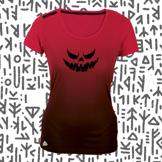 Northmen Two-tone T-Shirts for Ladies