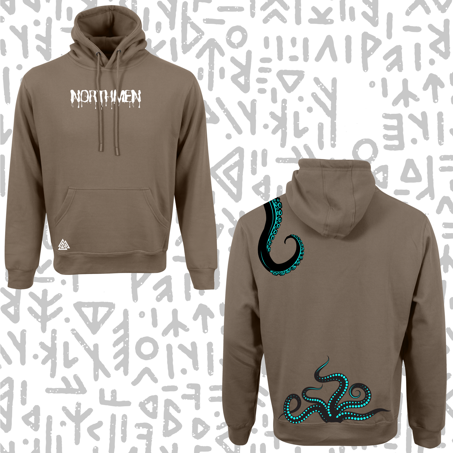 Northmen Hoodie For Men and Ladie