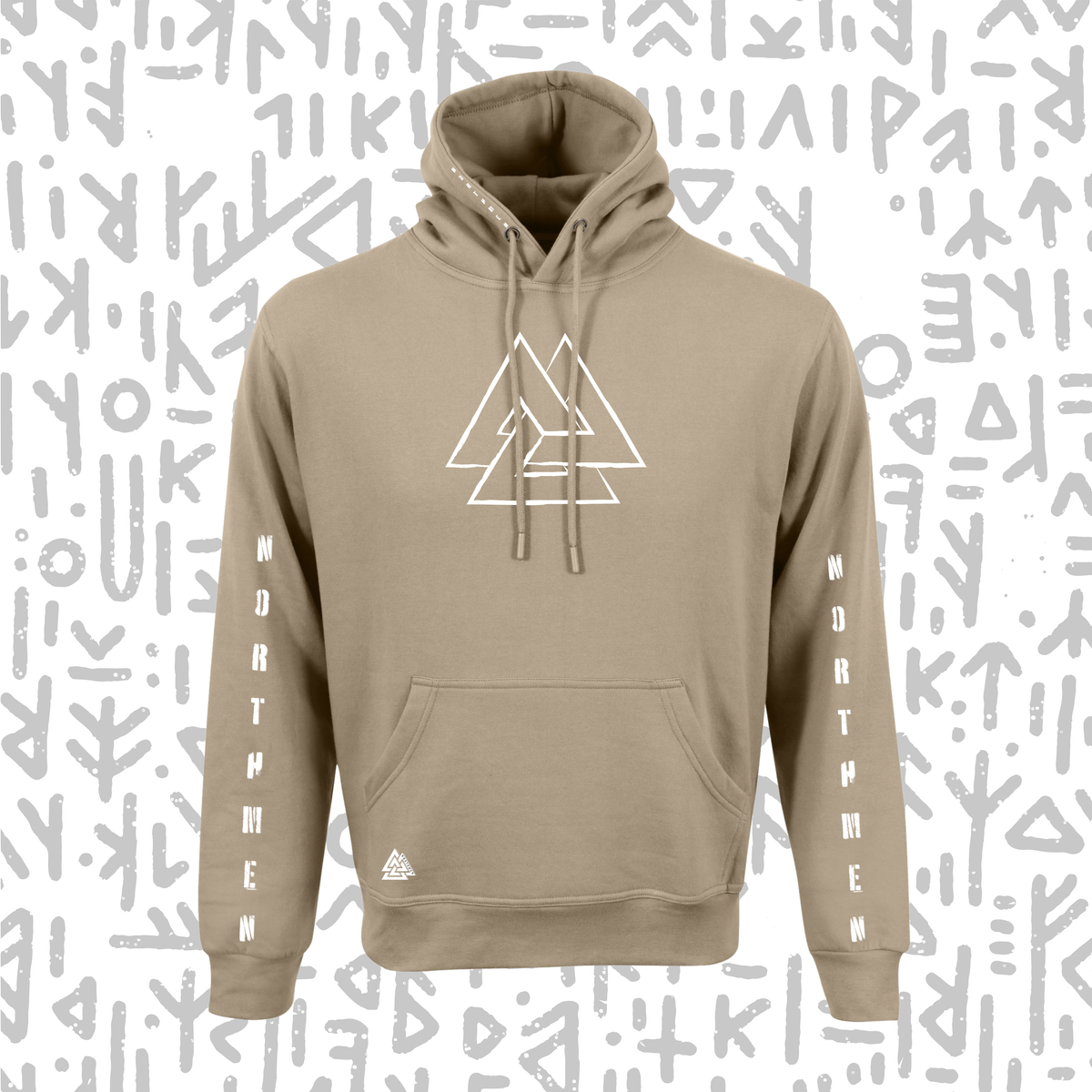 Northmen Hoodie For Men and Ladie (M)