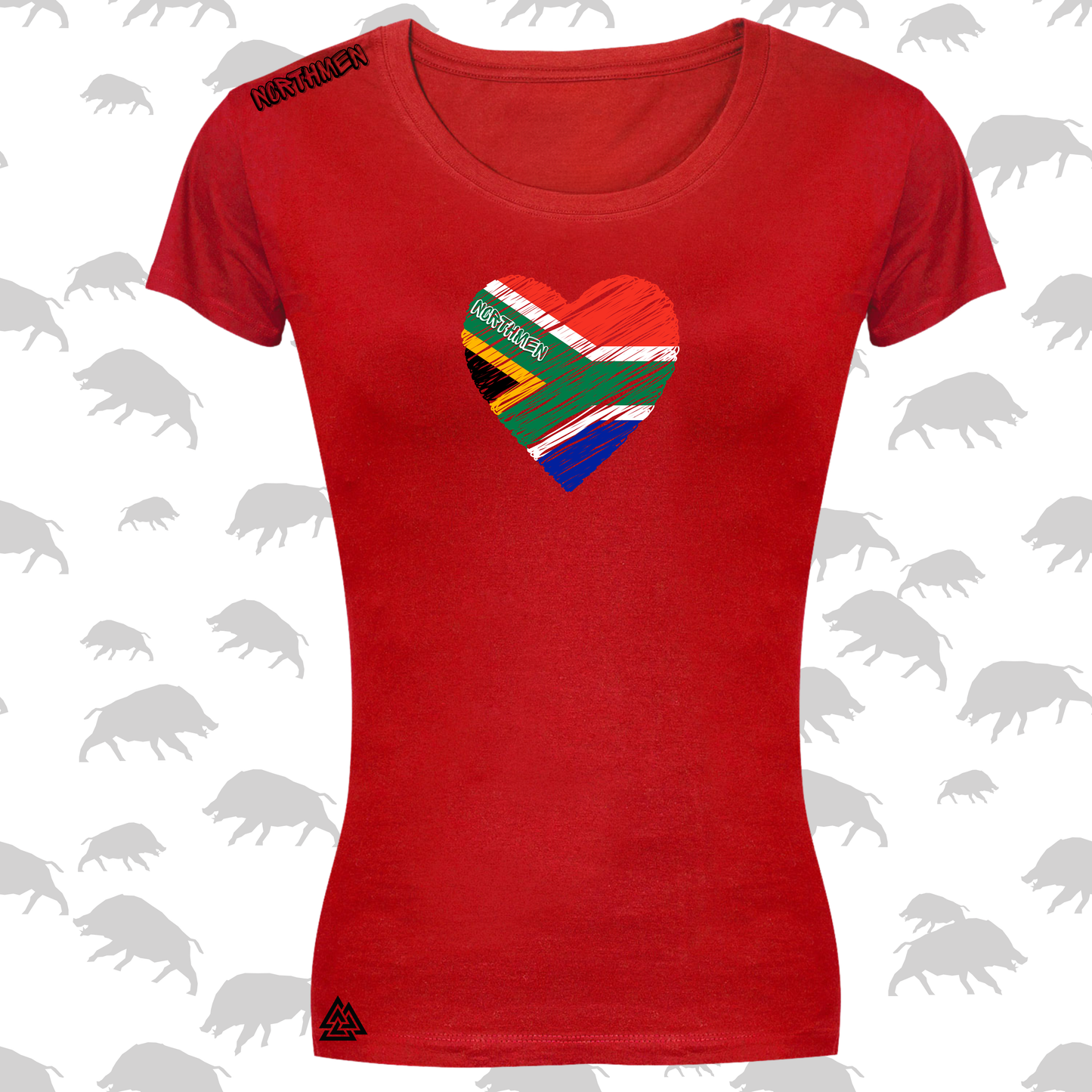 Northmen T-Shirts for Ladies