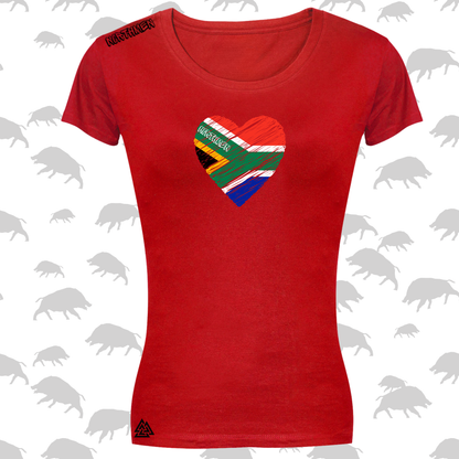 Northmen T-Shirts for Ladies