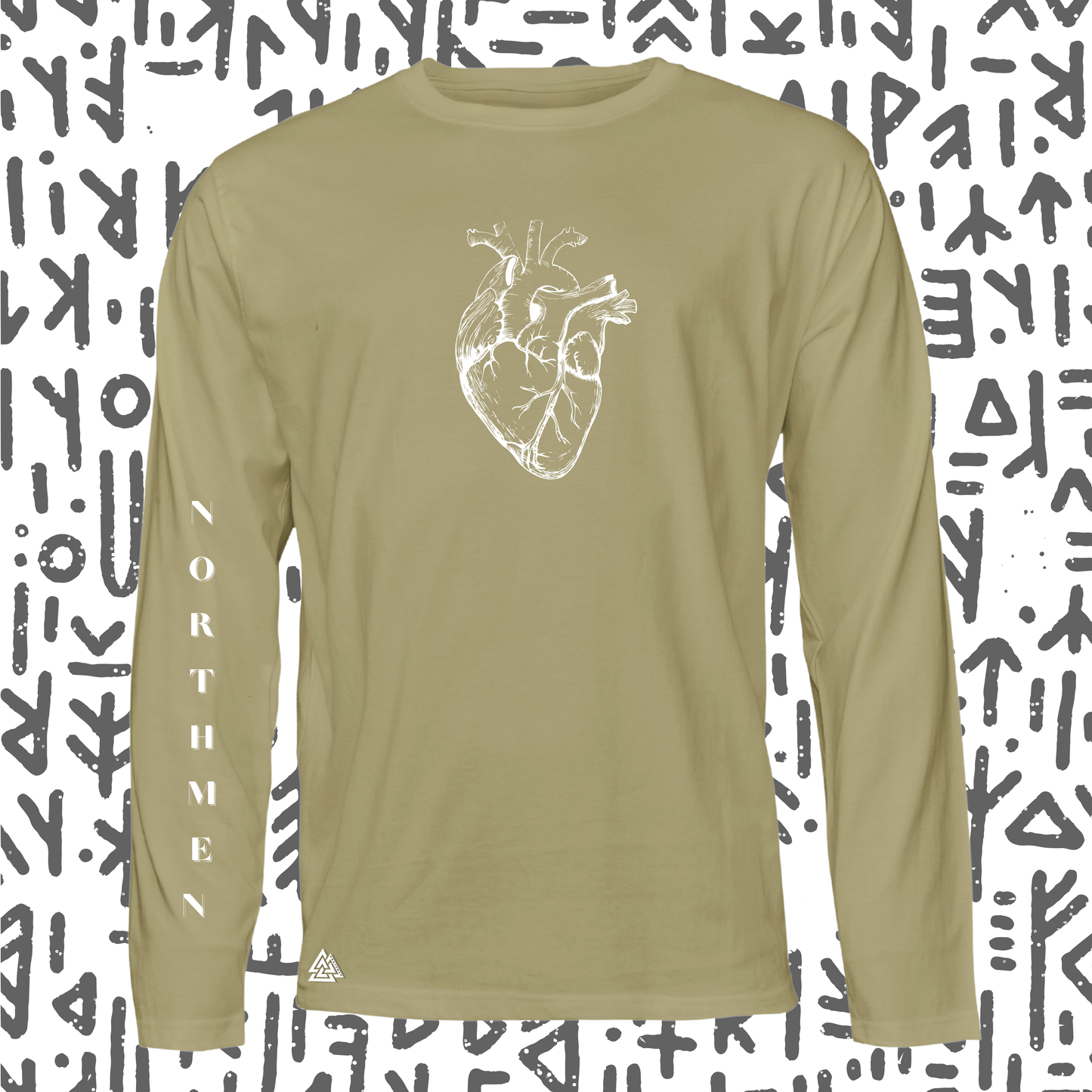 Northmen Long Sleeve T-Shirts for Men and Ladies