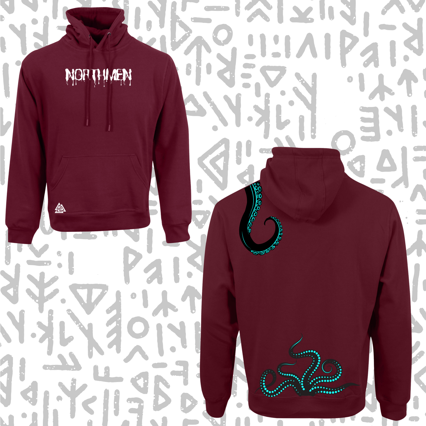 Northmen Hoodie For Men and Ladie