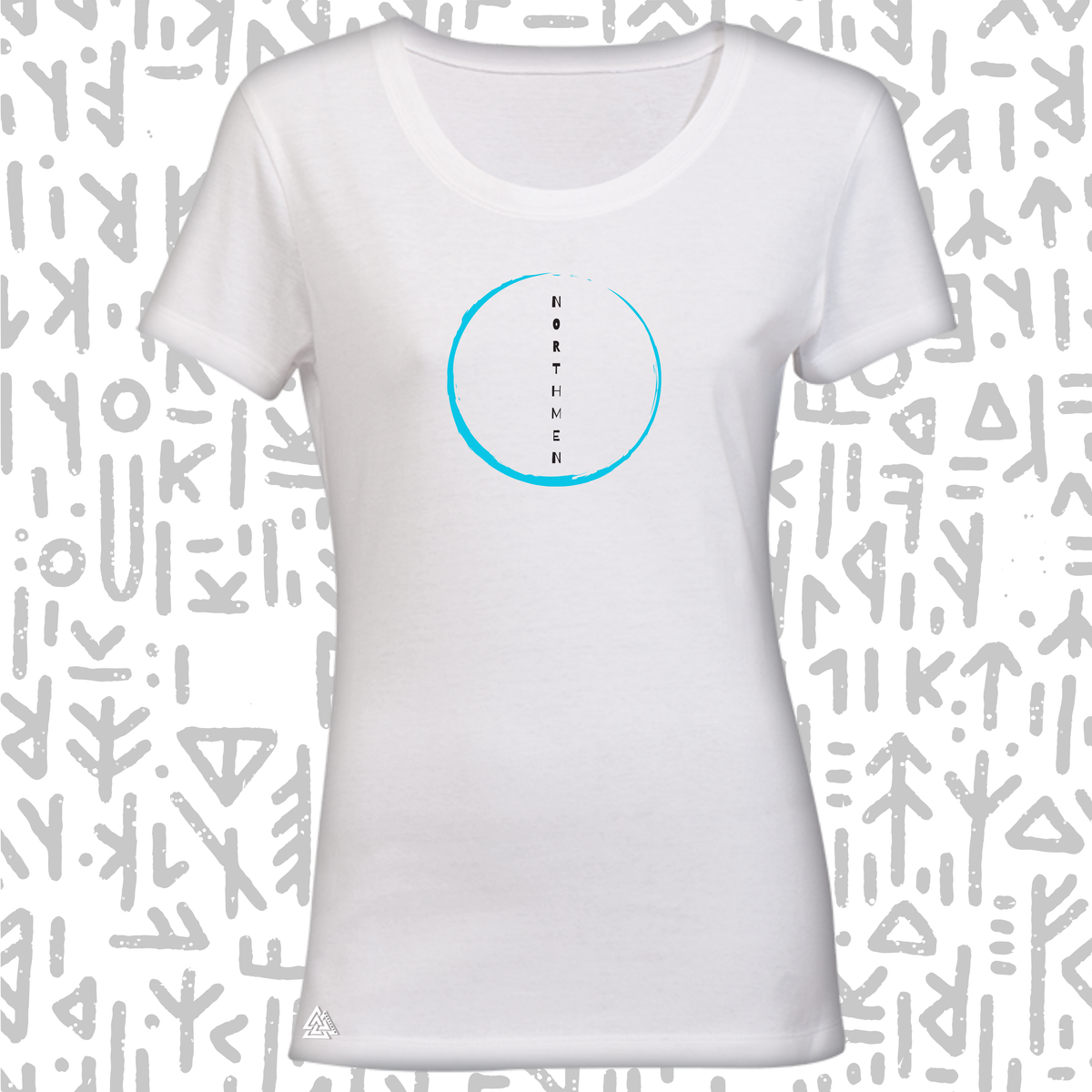 Northmen T-Shirts for Ladies (B)