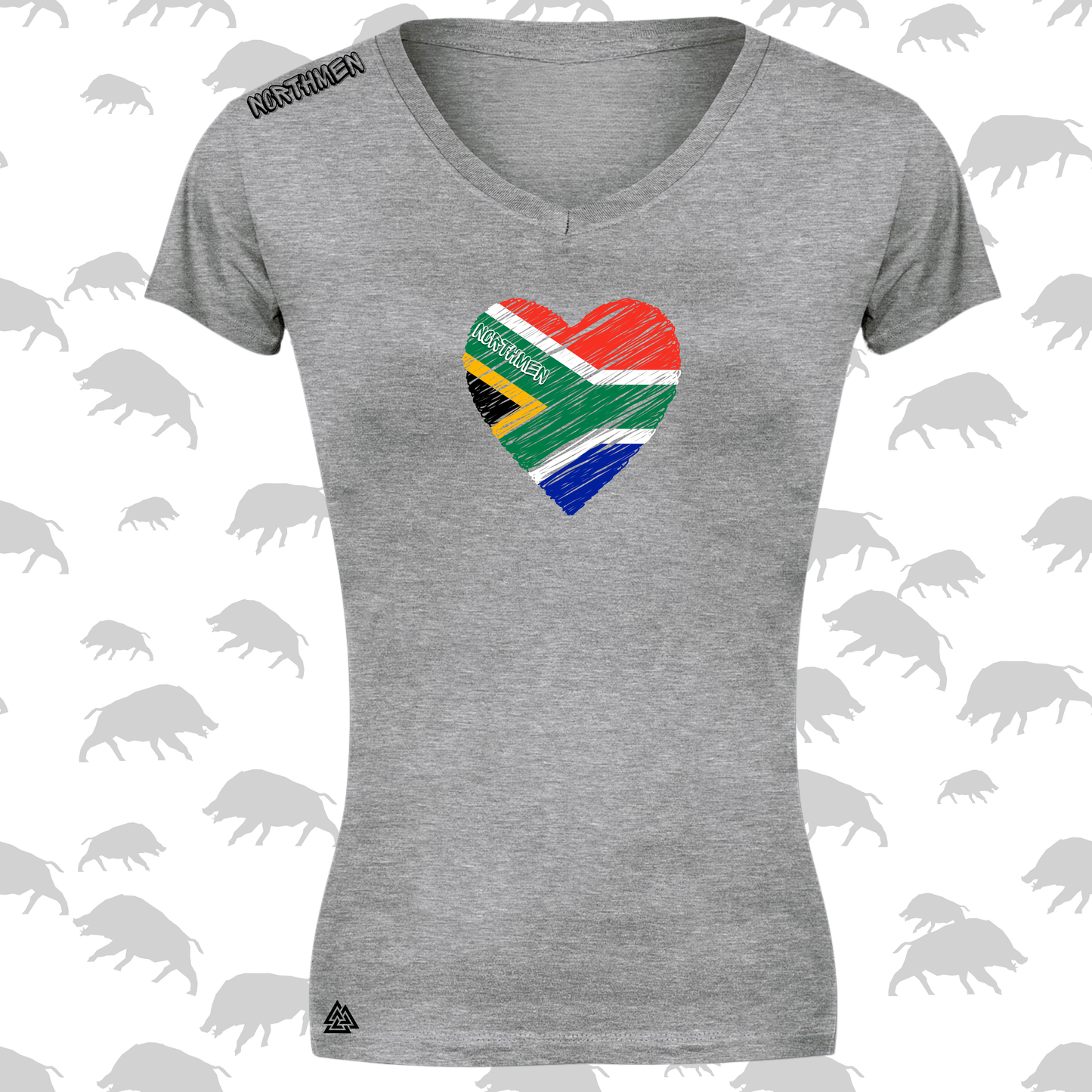 Northmen T-Shirts for Ladies