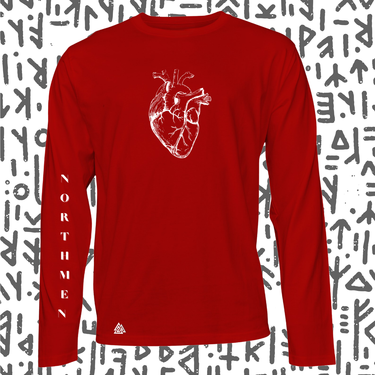 Northmen Long Sleeve T-Shirts for Men and Ladies