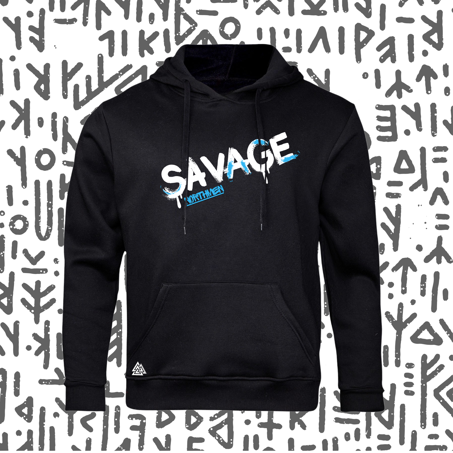 Northmen Hoodie For Men and Ladies