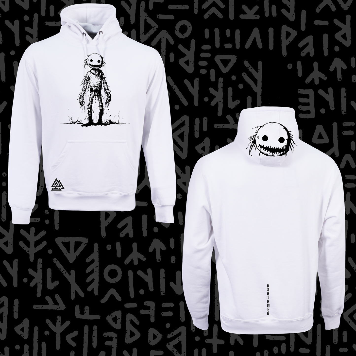Northmen Hoodie For Men and Ladie