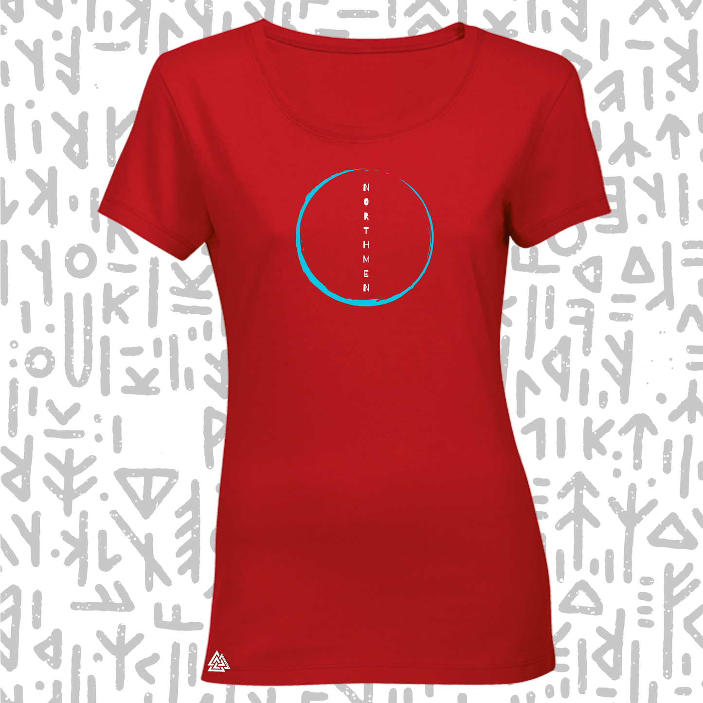 Northmen T-Shirts for Ladies (B)