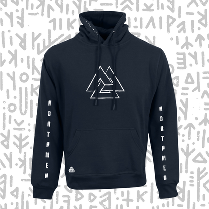 Northmen Hoodie For Men and Ladie (M)