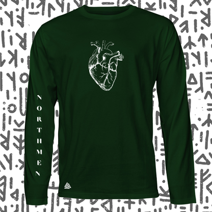 Northmen Long Sleeve T-Shirts for Men and Ladies