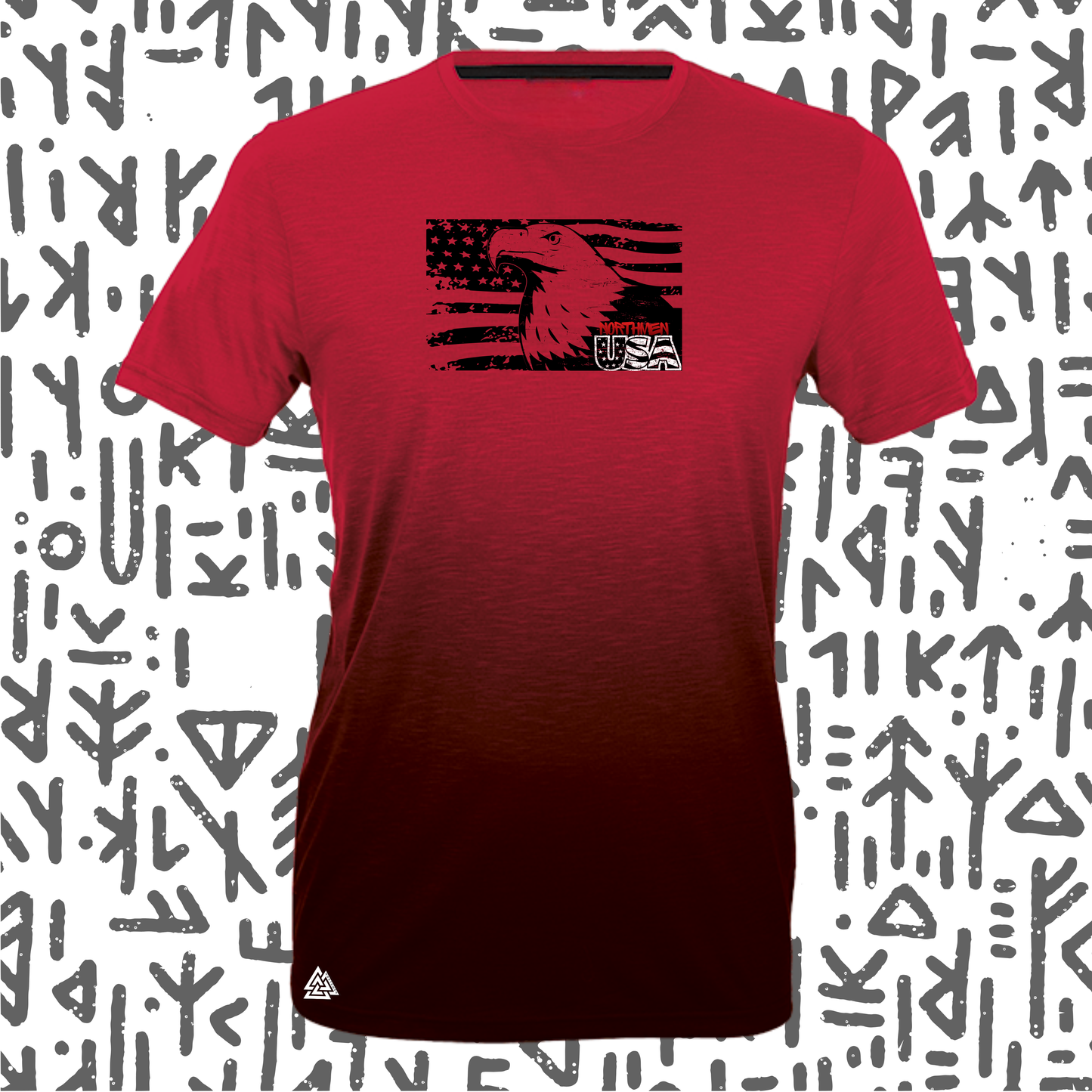 Northmen Two-tone T-Shirts for Men