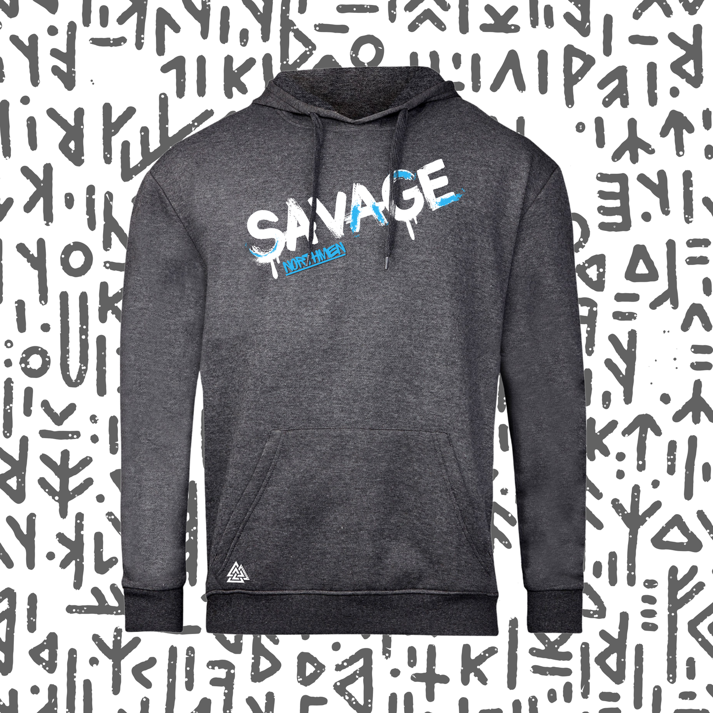 Northmen Hoodie For Men and Ladies