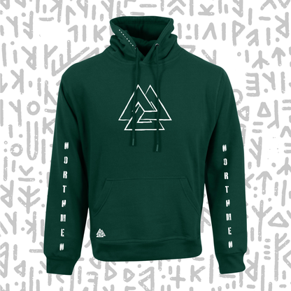 Northmen Hoodie For Men and Ladie (M)
