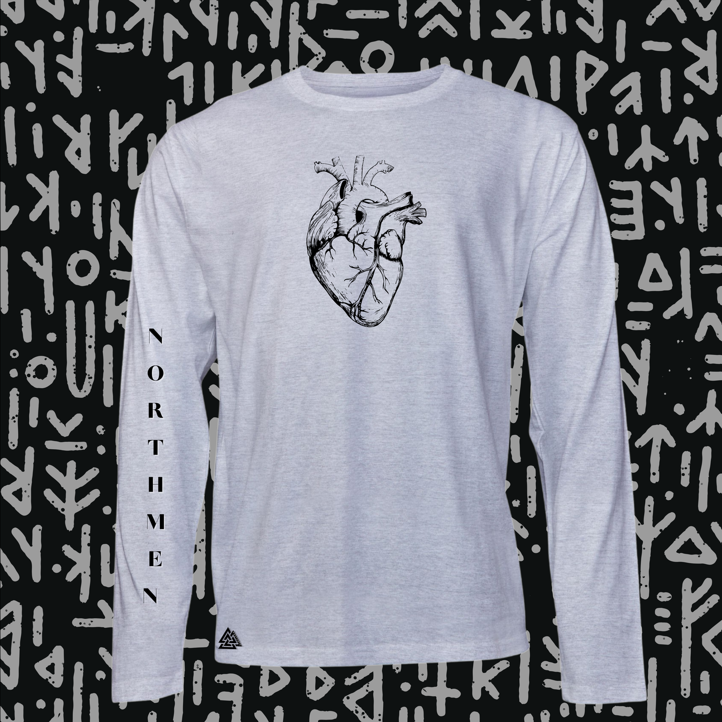 Northmen Long Sleeve T-Shirts for Men and Ladies