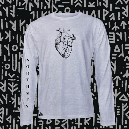 Northmen Long Sleeve T-Shirts for Men and Ladies