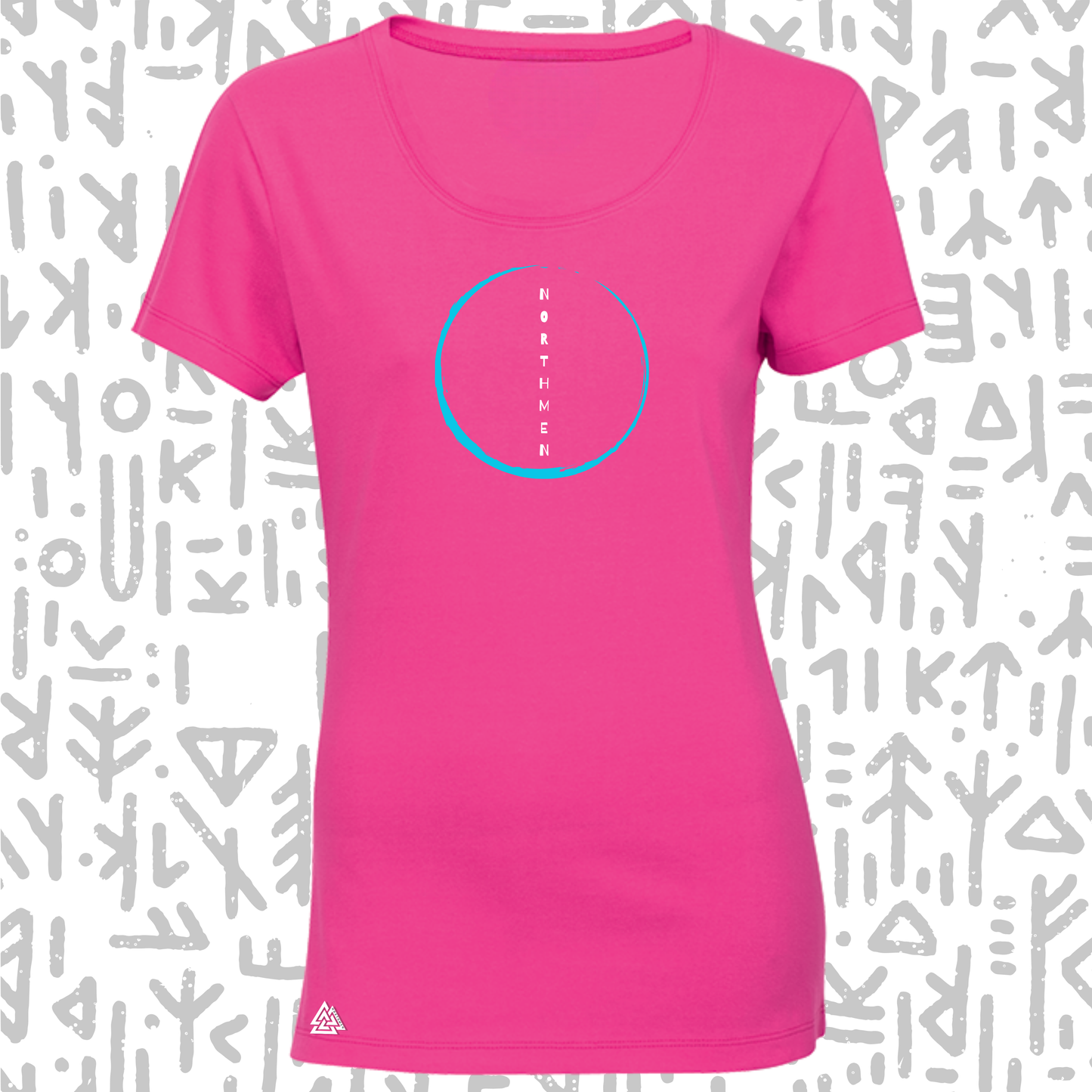Northmen T-Shirts for Ladies (B)