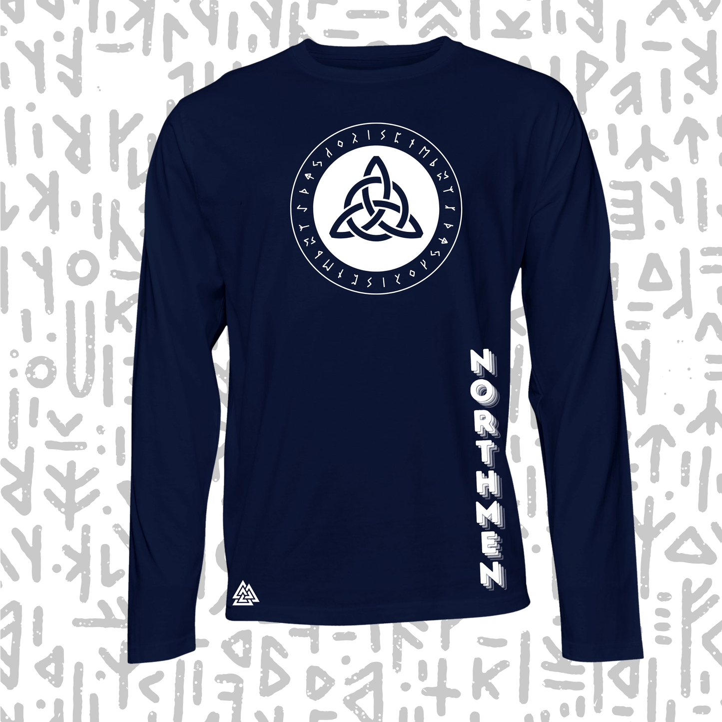 Northmen Long Sleeve T-Shirts for Men and Ladies