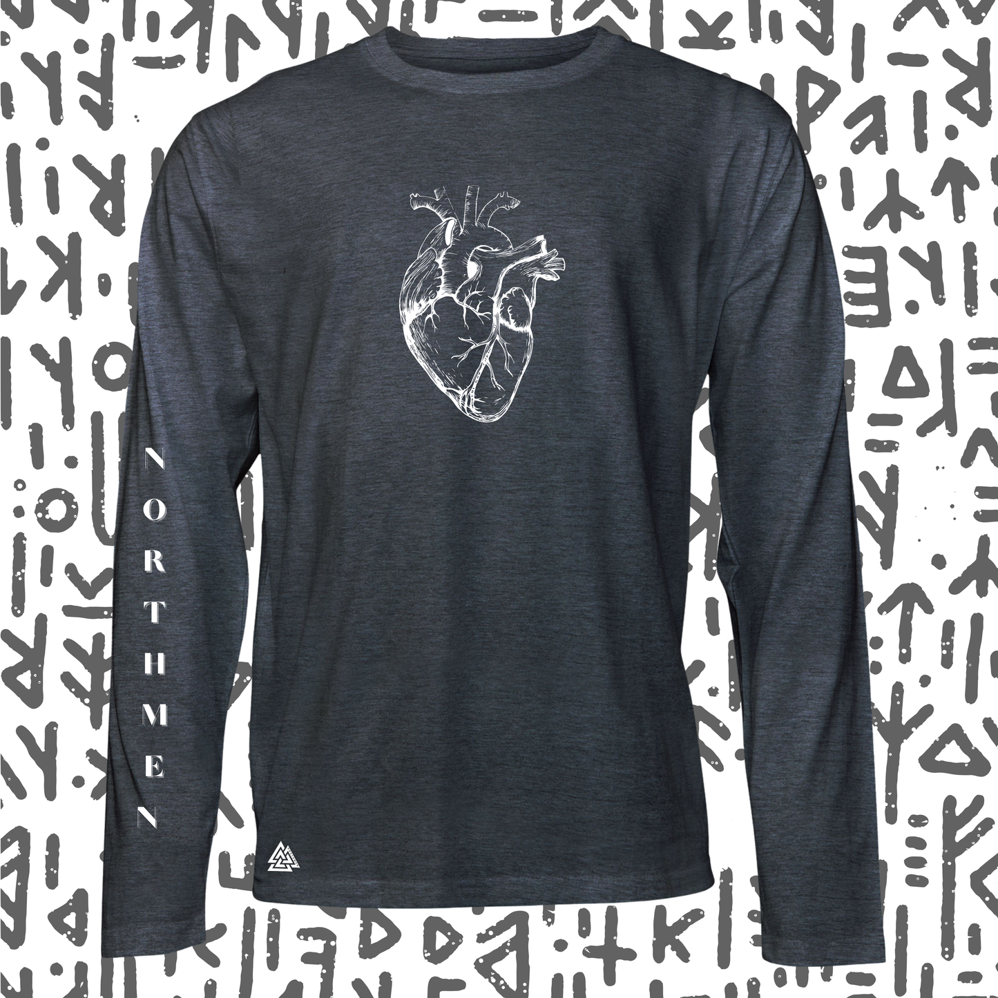 Northmen Long Sleeve T-Shirts for Men and Ladies