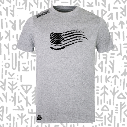 Northmen Premium Melange T-Shirts for Men