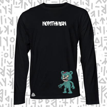 Northmen Long Sleeve T-Shirts for Men and Ladies