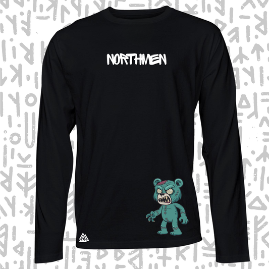Northmen Long Sleeve T-Shirts for Men and Ladies