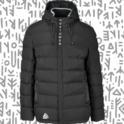 Northmen Men's Elevate Puffer Jacket (A)